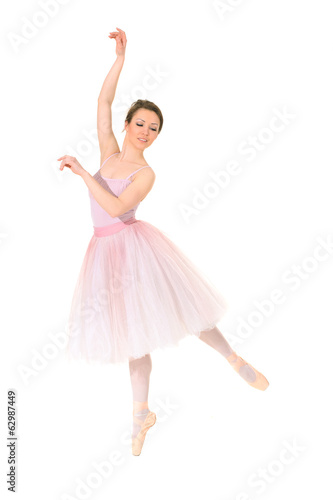 Ballet dancer