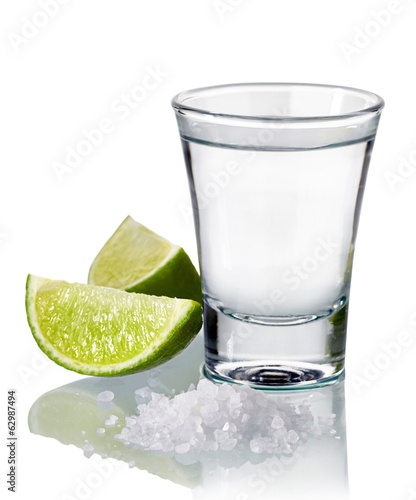 Obraz na płótnie Tequila shot