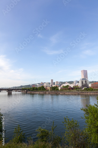 Portland, Oregon skyline © Dave Newman