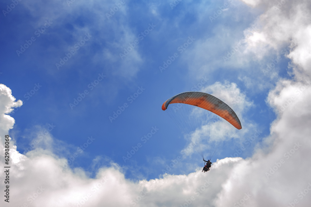 paraglider paraglider
