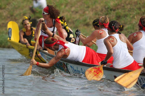 Les Maîtres de la Pagaie 2013