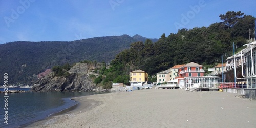 Spiaggia di Moneglia