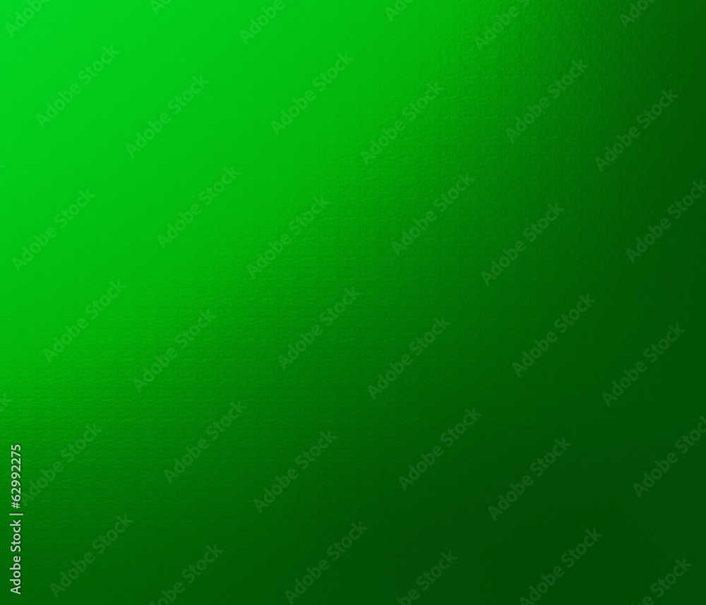 colored green background with a delicate structure