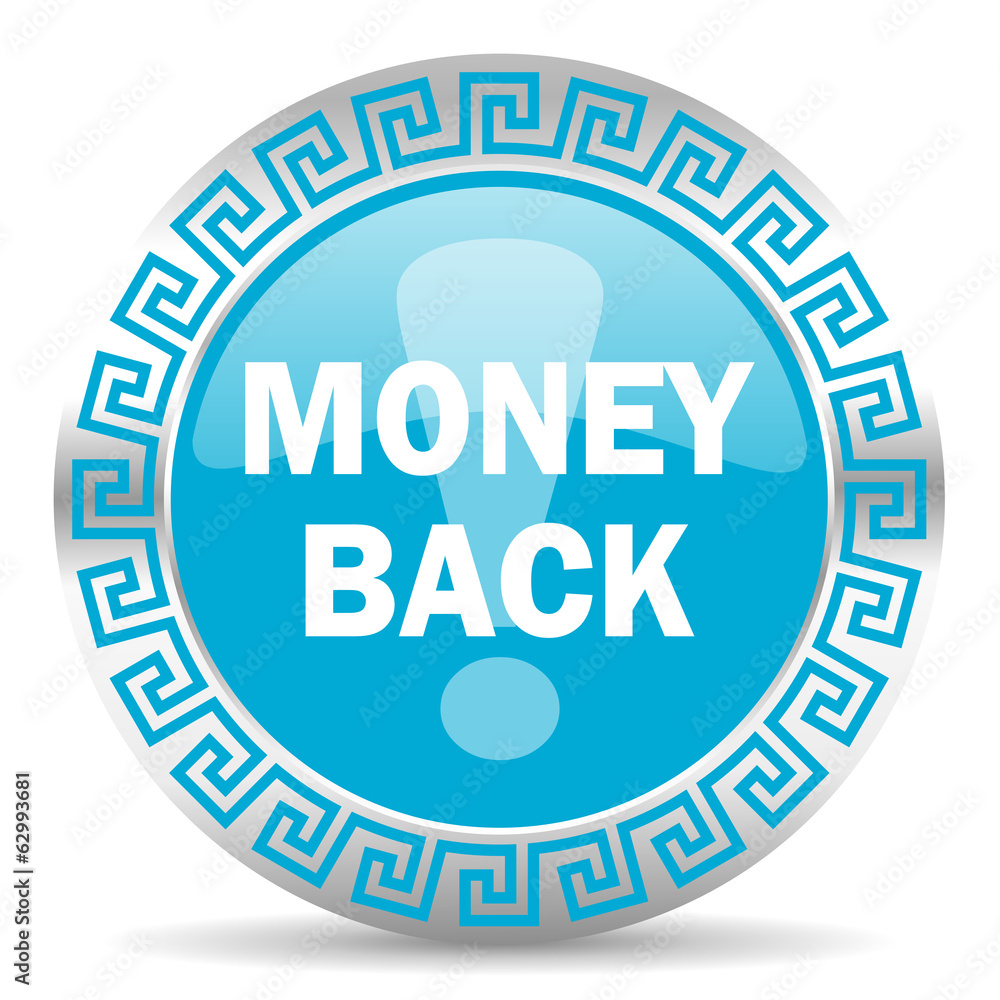 money back icon