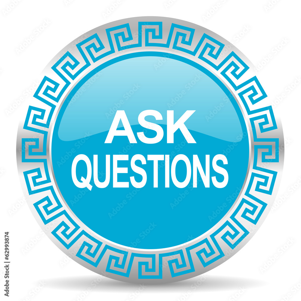 ask questions icon