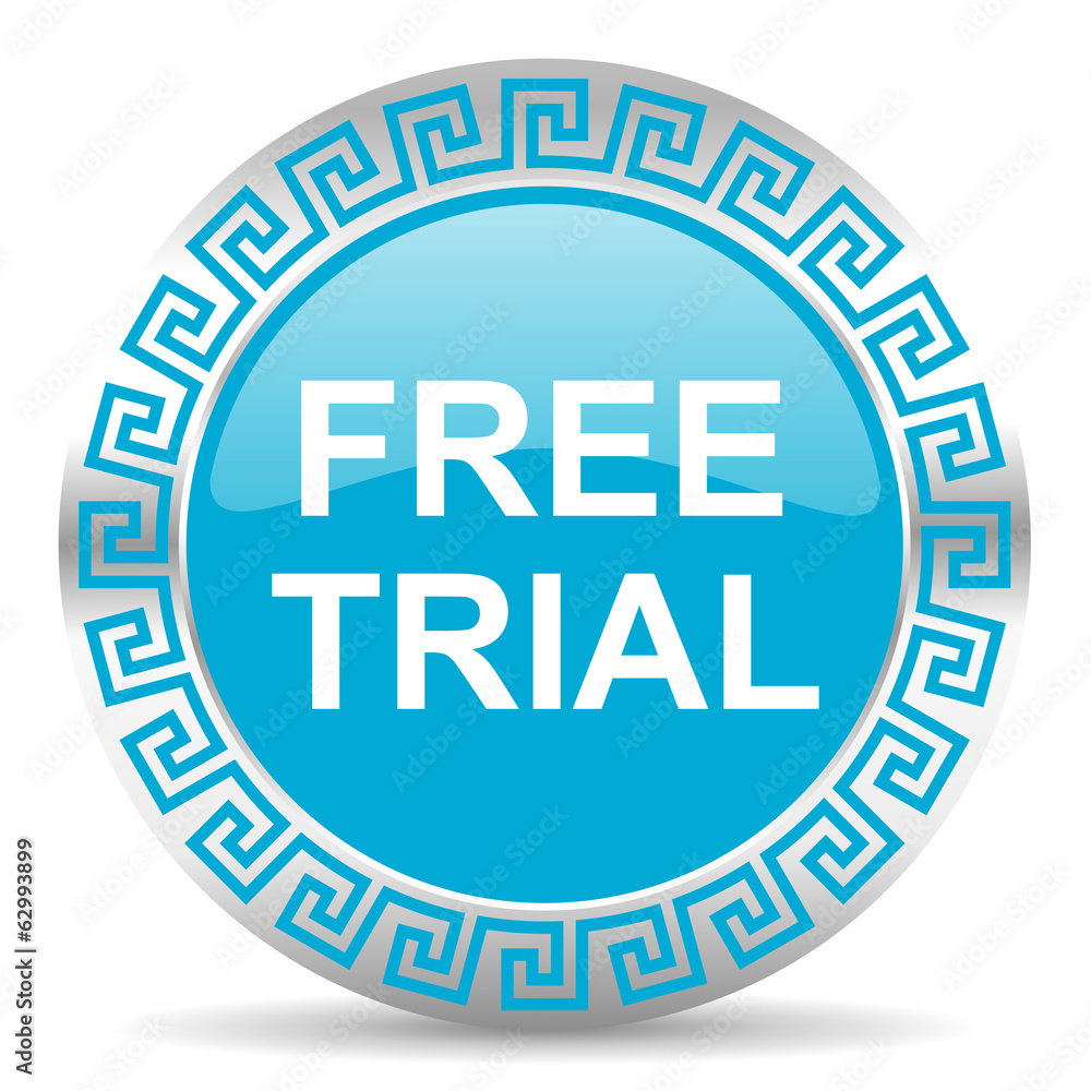 free trial icon