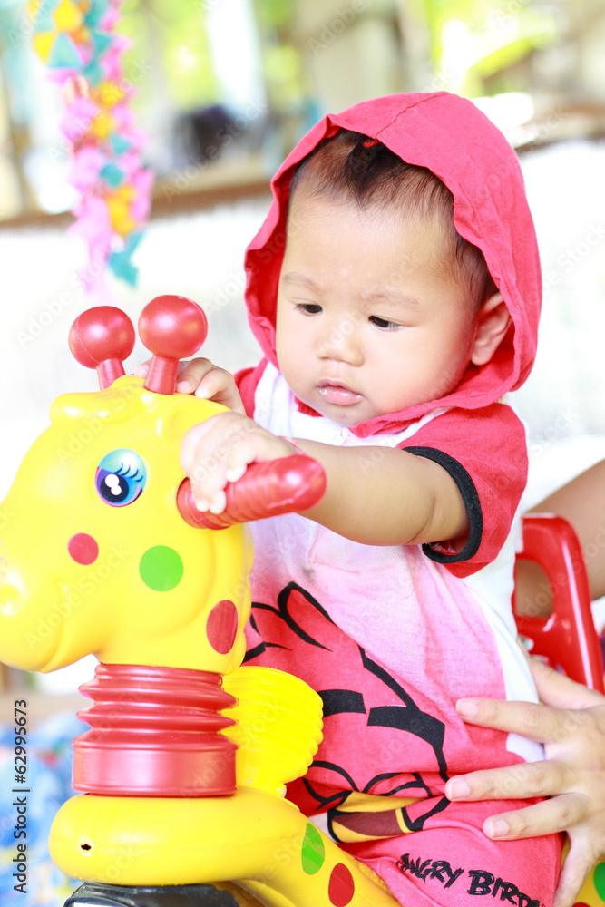 Baby Cute Baby Girl Portrait Baby Cute Baby Girl Portrait