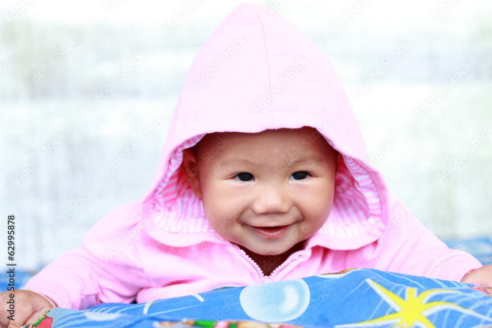 Baby Cute Baby Girl Portrait Baby Cute Baby Girl Portrait