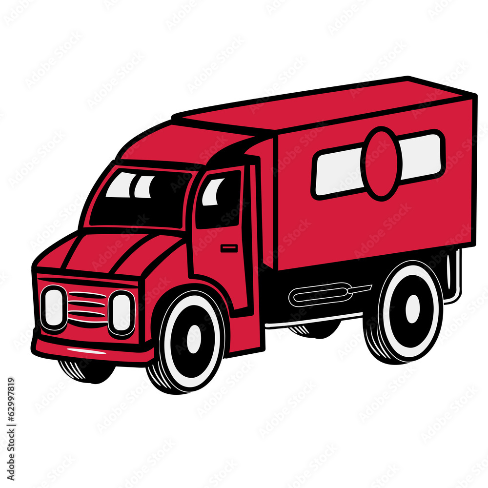 Auto Spielzeug Laster Truck Lastwagen Fahrzeug