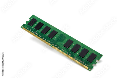 personal computer memory chip 