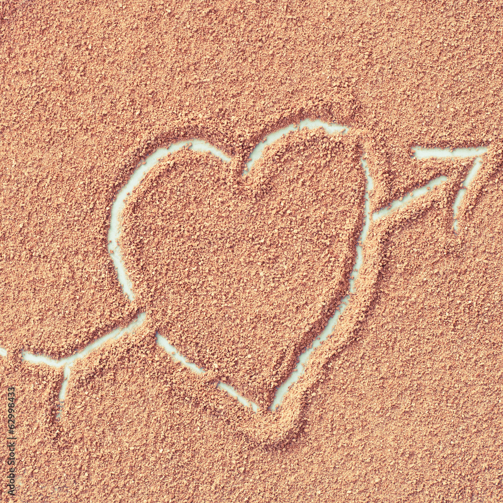 Heart shape Heart shape