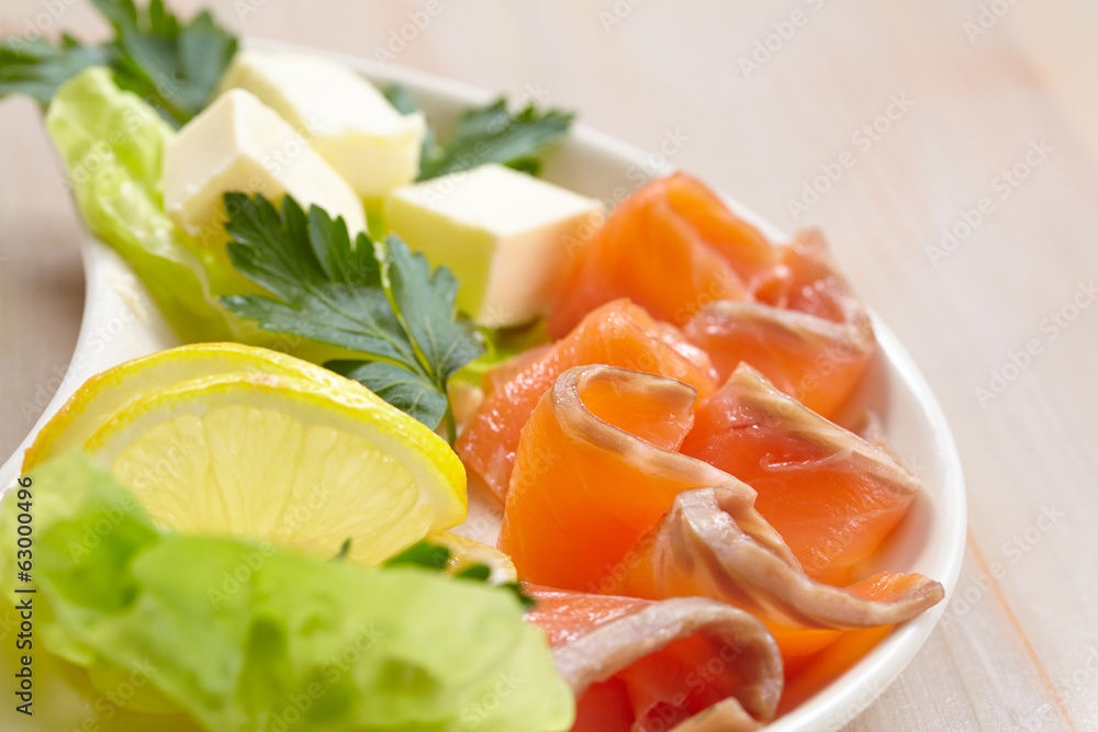fish appetizer fish appetizer