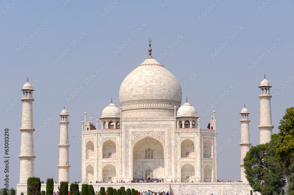 Obraz premium Taj Mahal