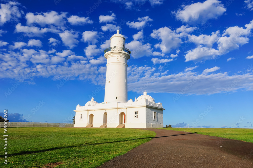 Macquarie Lighthouse,Australia