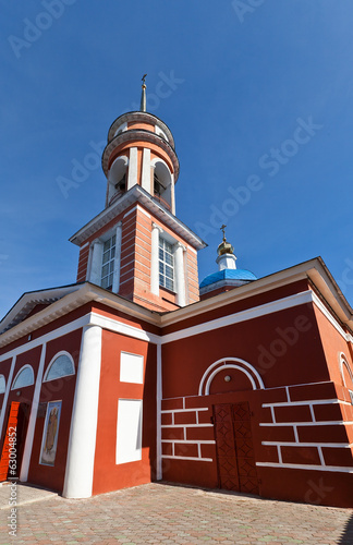 Church of Michael the Archangel (1767). Kursk, Russia