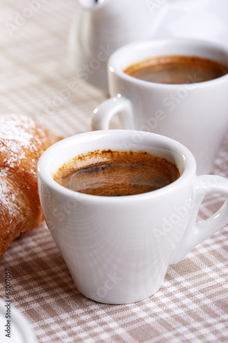 Coffee still life 