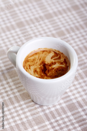 Cup o coffee 
