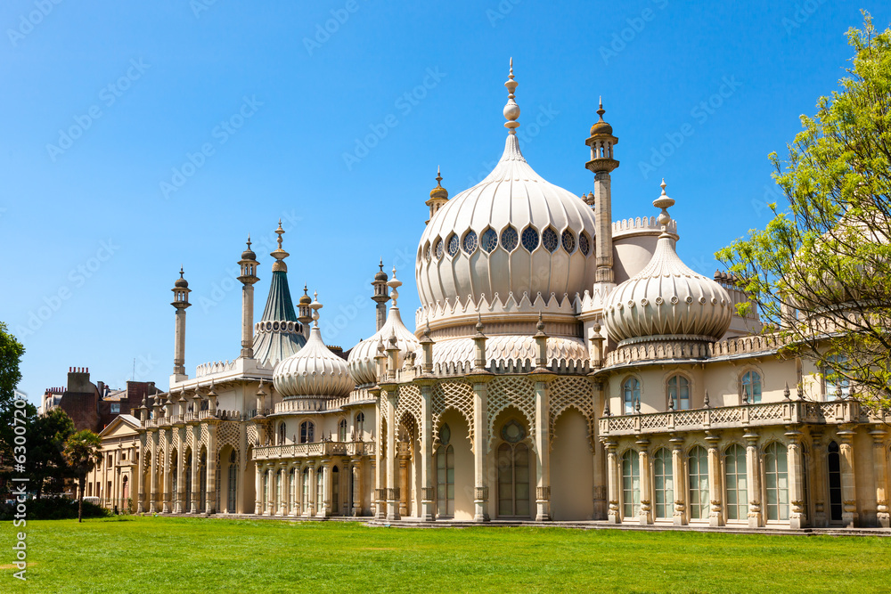 Fototapete Brighton Royal Pavilion