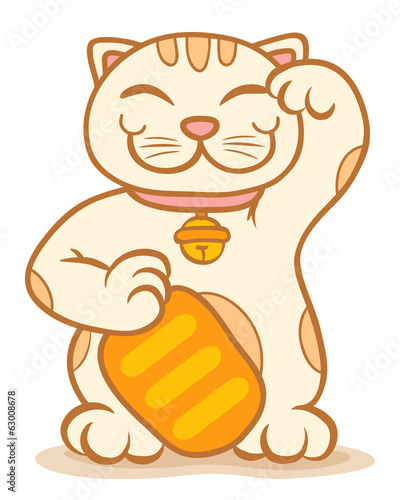 Lucky cat