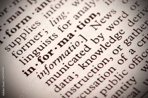 The word 