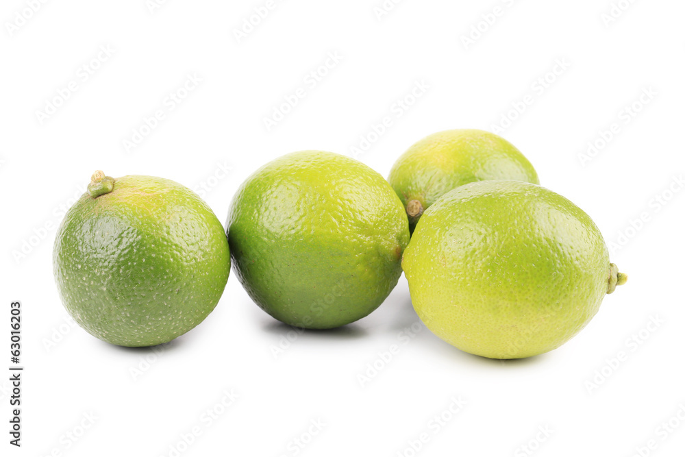 Four Limes.