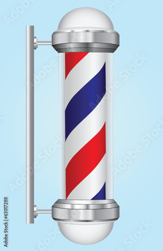Sign barber