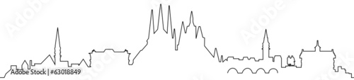 Skyline Erfurt