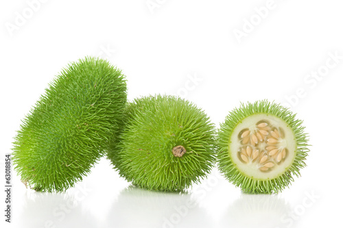 Bilde på lerret Cucumis