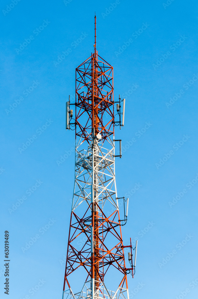 Communication tower Communication tower