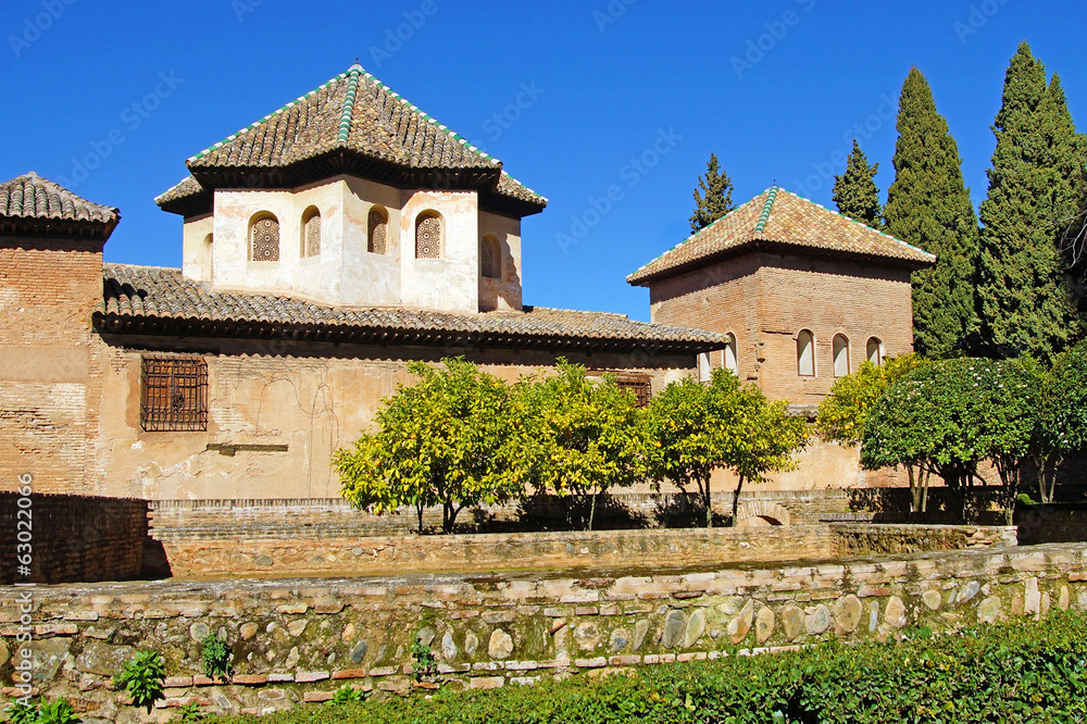 jardin de l'Alhambra jardin de l'Alhambra