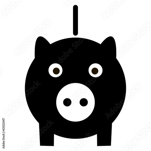 Piggy Bank - Icon