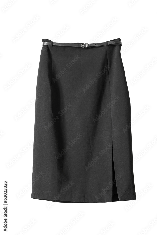 Slit skirt Slit skirt