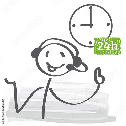 Hotline, Callcenter, Servicetelefon