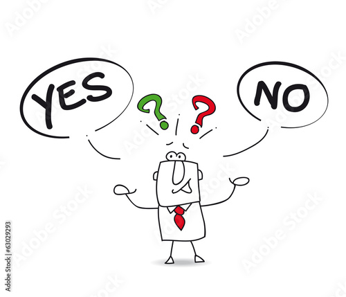 Yes or No