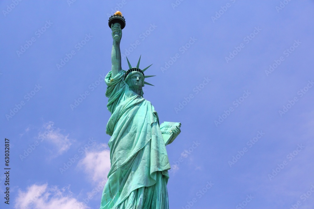 Fototapeta premium Statue of Liberty