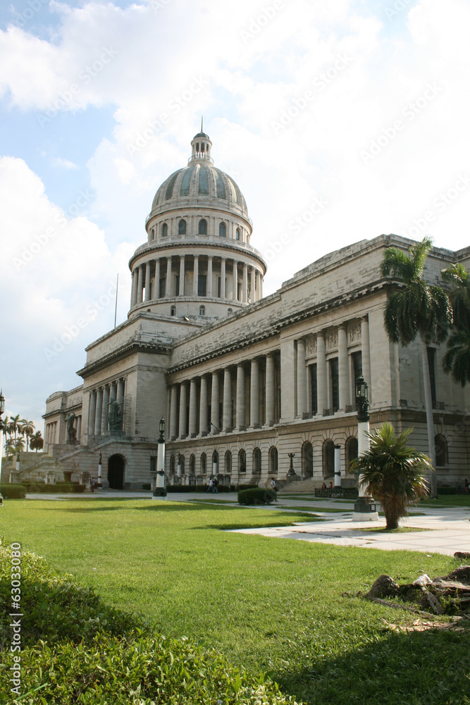 Obraz premium Capitol