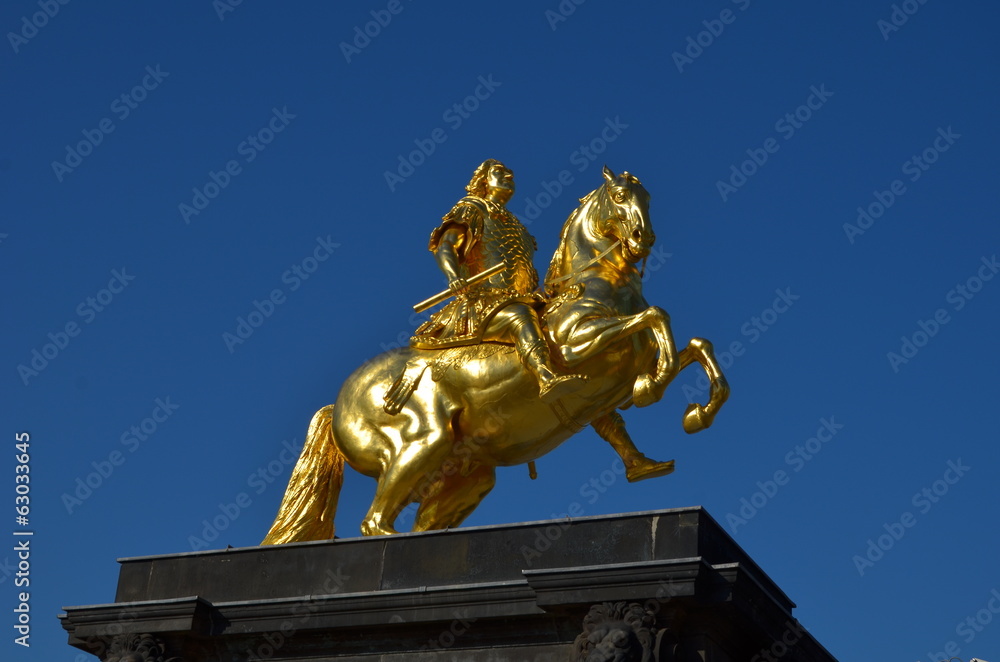 Obraz premium Dresden