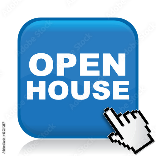 OPEN HOUSE ICON