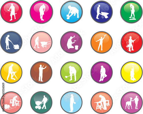 PROS EN BOUTONS