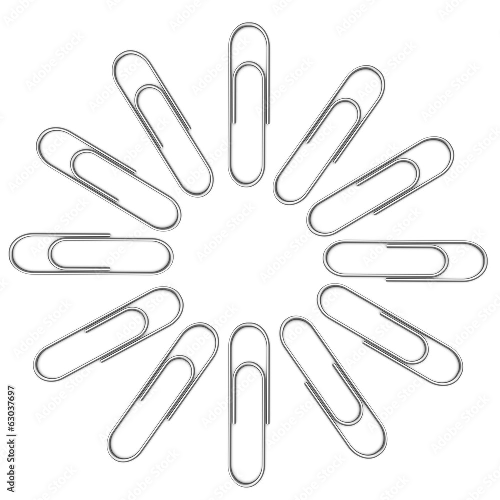 paper clips paper clips