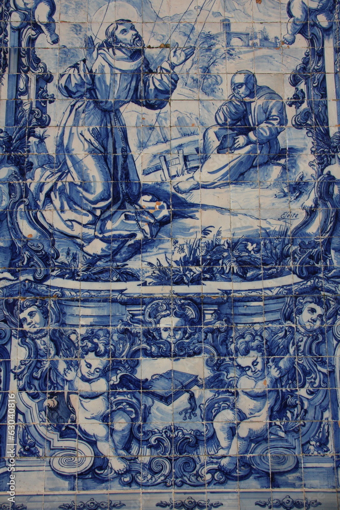 Azulejos de Porto
