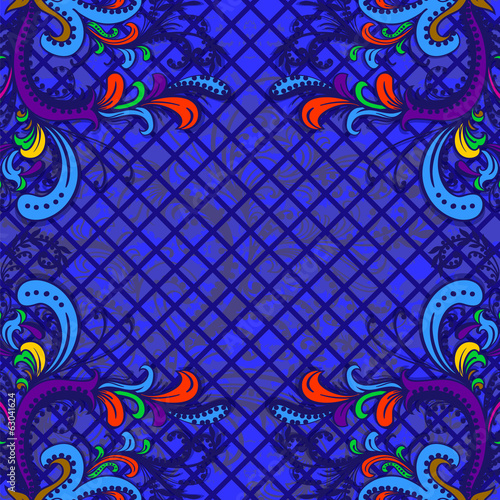 Background.