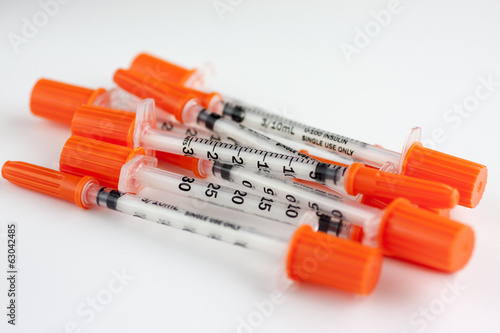 Insulin Syringes