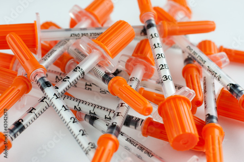 Insulin Syringes
