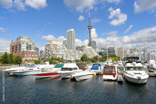 Photography Toronto waterfront