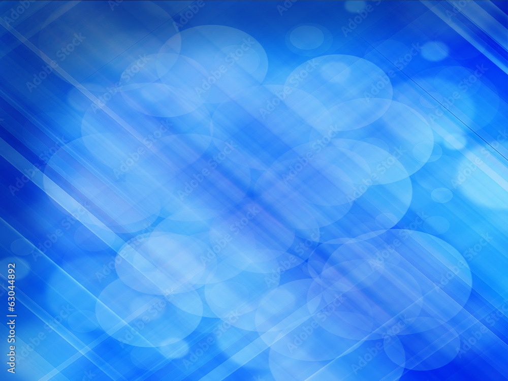 Abstract blue background with blurred lines Abstract blue background with blurred lines