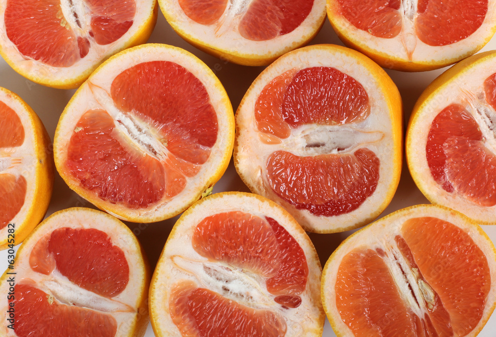 Grapefruit ackground Grapefruit ackground