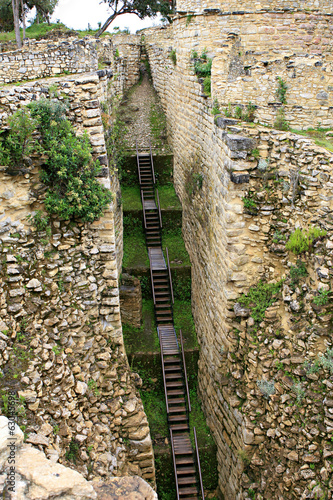 Kuelap Ruins