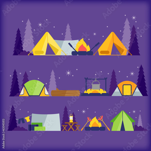campfire