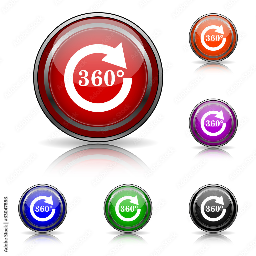 Reload 360 icon